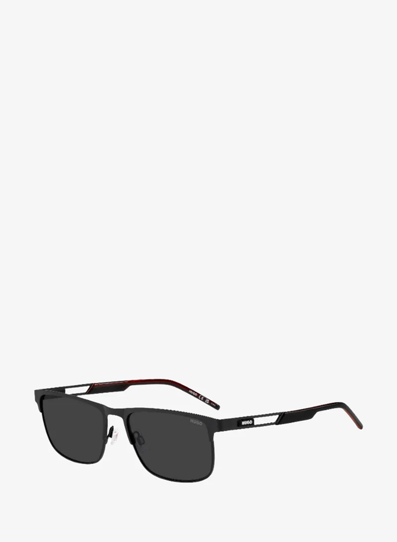 هوجو Rectangular Hugo Sunglasses