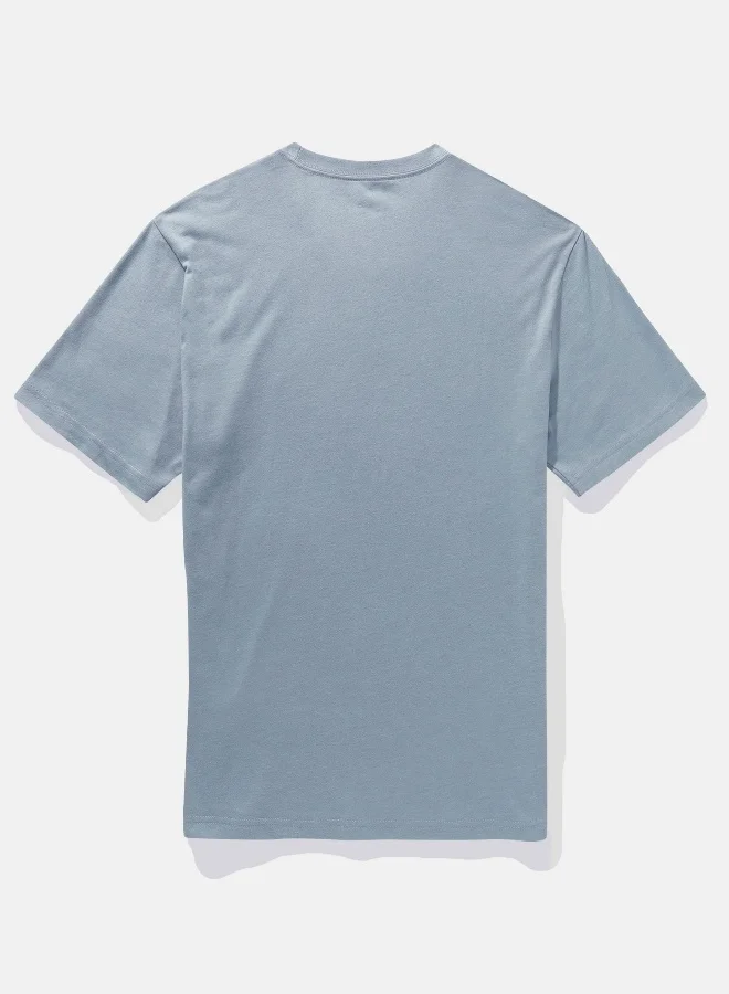 American Eagle AE Logo Graphic T-Shirt