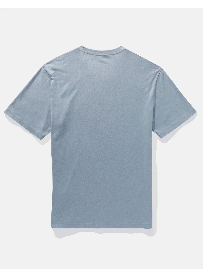 American Eagle AE Logo Graphic T-Shirt
