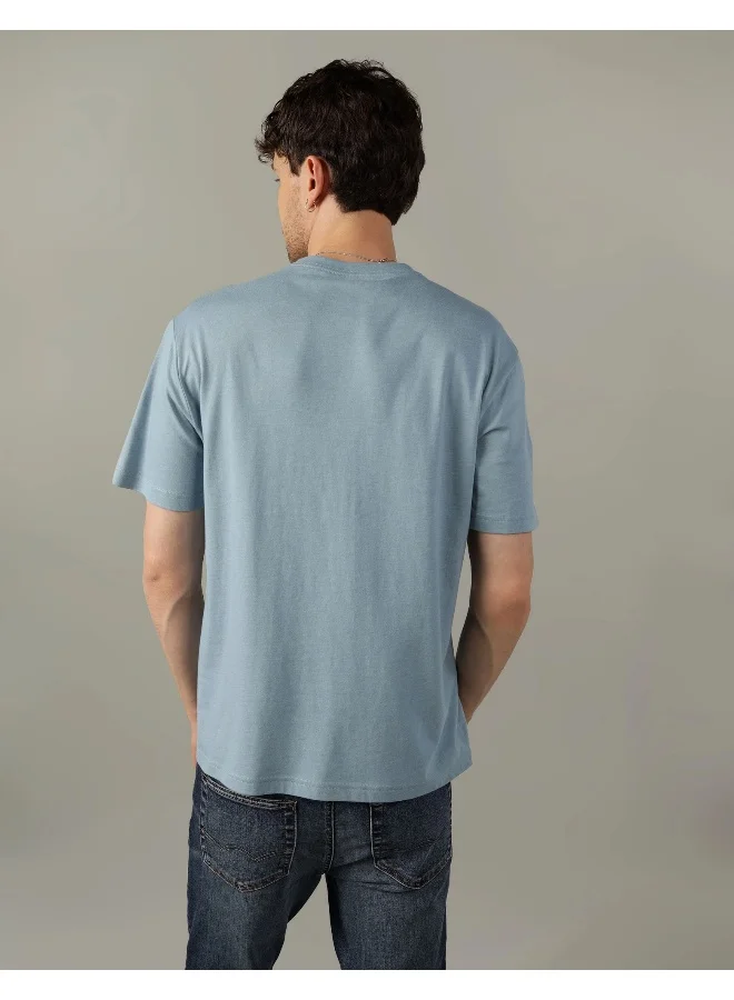 American Eagle AE Logo Graphic T-Shirt