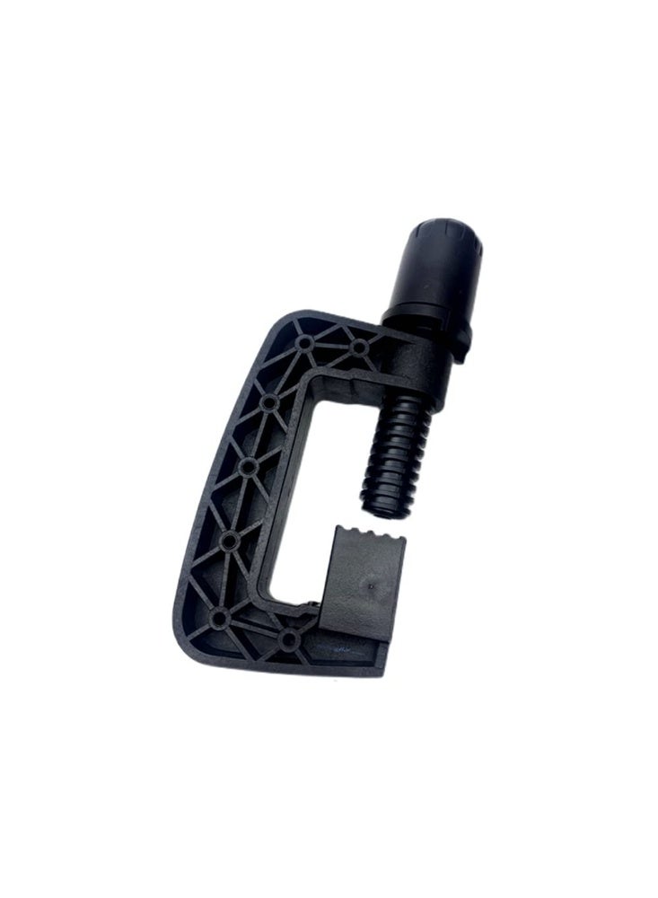 ZOVO Steering Wheel Attachment Clip Accessories for Logitech G25 G27 G29 G920 G923 Racing Game Steering Wheel Replacement Part Driving Force GT Fixed Clamp (Black) - Image 2