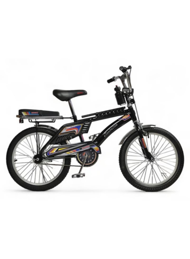High Quality Classic 16 Inch Kids Bike with Air Tires, Brakes and adjustable Seat - Image 2
