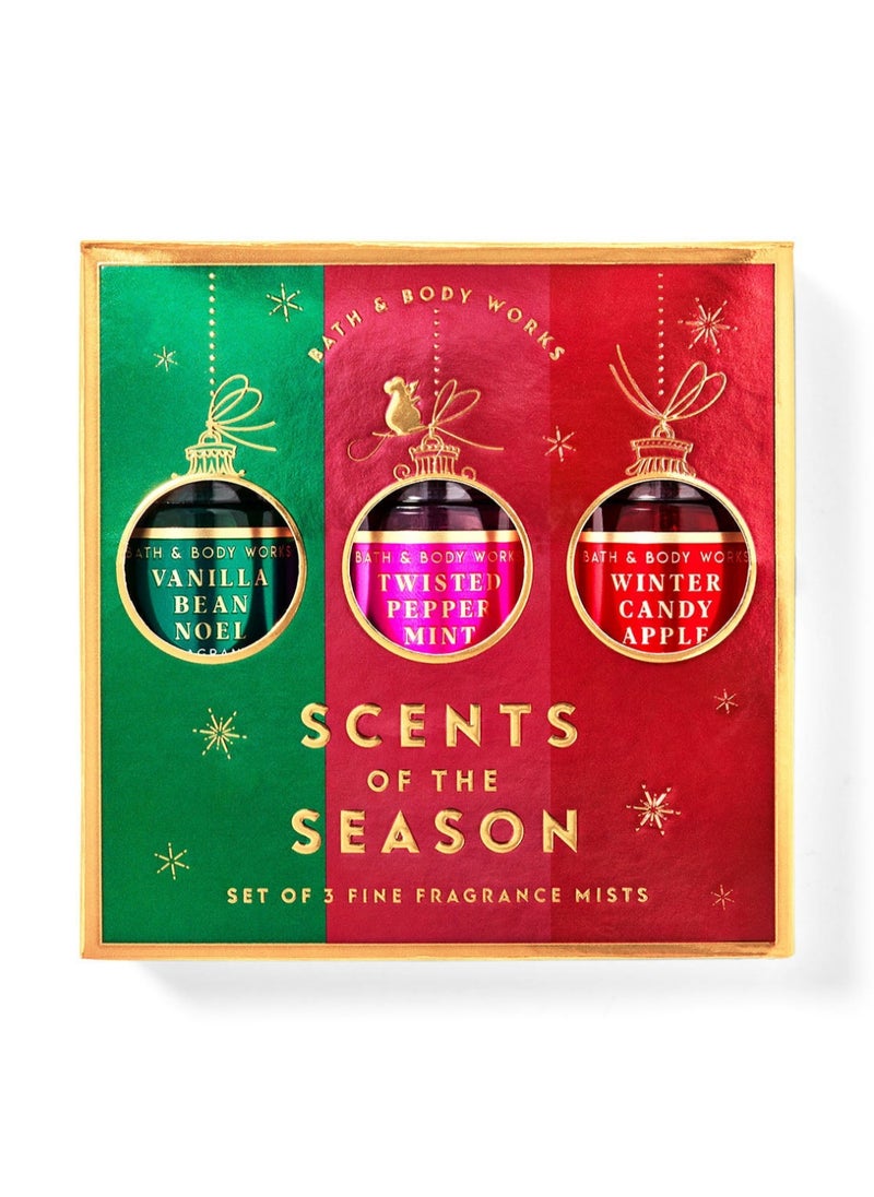 Bath & Body Works - Holiday Traditions Mini Gift Box Set - Image 1
