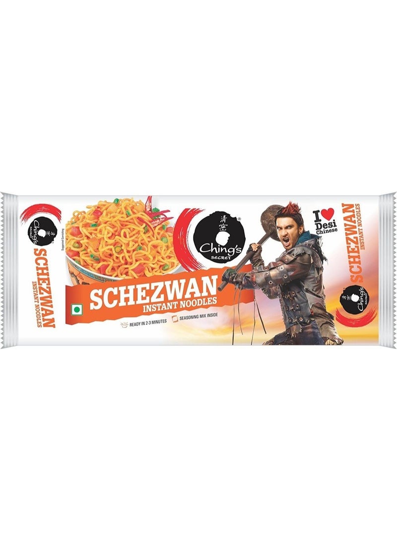Ching's Secret Noodles (Manchurian + Scehzwan)  60g - Image 3