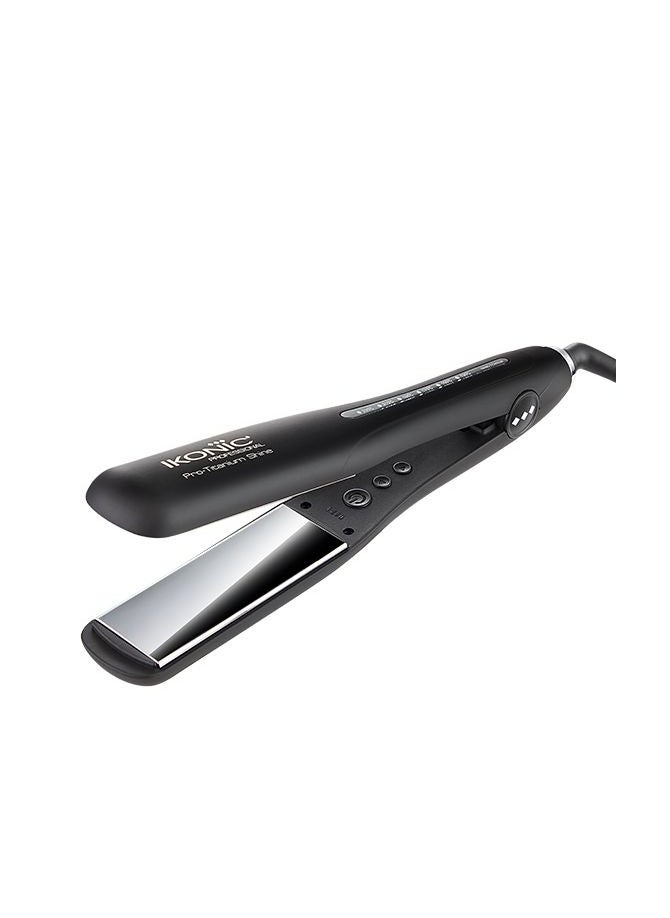 IKONIC - Ikonic Pro Titanium Shine Hair Straightener - Image 1