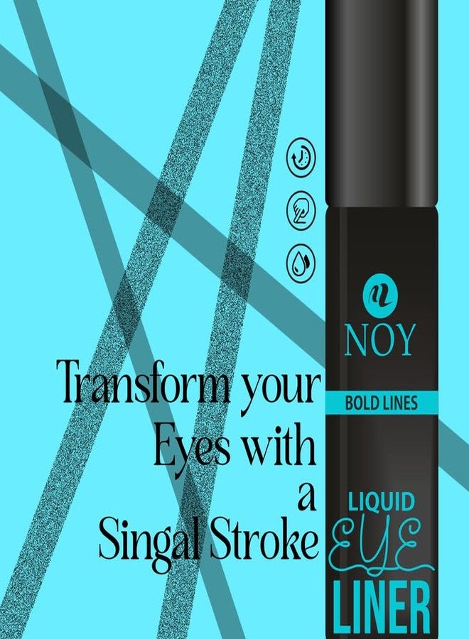 Noy طقم مكياج نوي المتلألئ للنساء - طقم هدايا شامل لجميع مستلزمات الجمال لأي مناسبة - مثالي لها، طقم جمال كامل مكون من 13 قطعة - Image 5