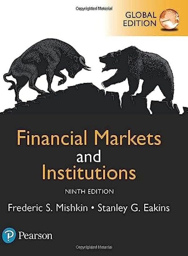 Financial Markets And Institutions Global Edition