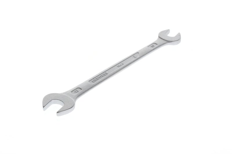 GEDORE - 6064990 6 10x13 Double Open Ended Spanner 10x13 mm - Image 1
