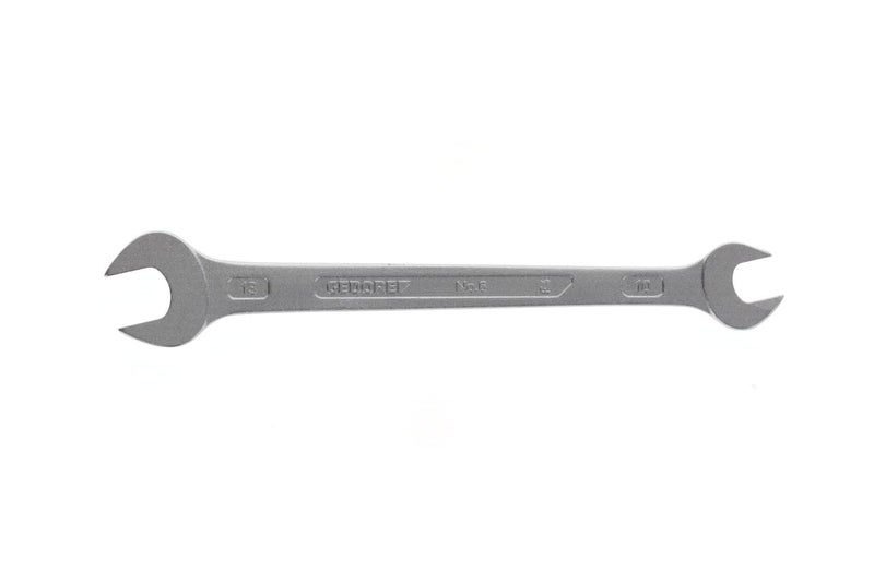 GEDORE - 6064990 6 10x13 Double Open Ended Spanner 10x13 mm - Image 5