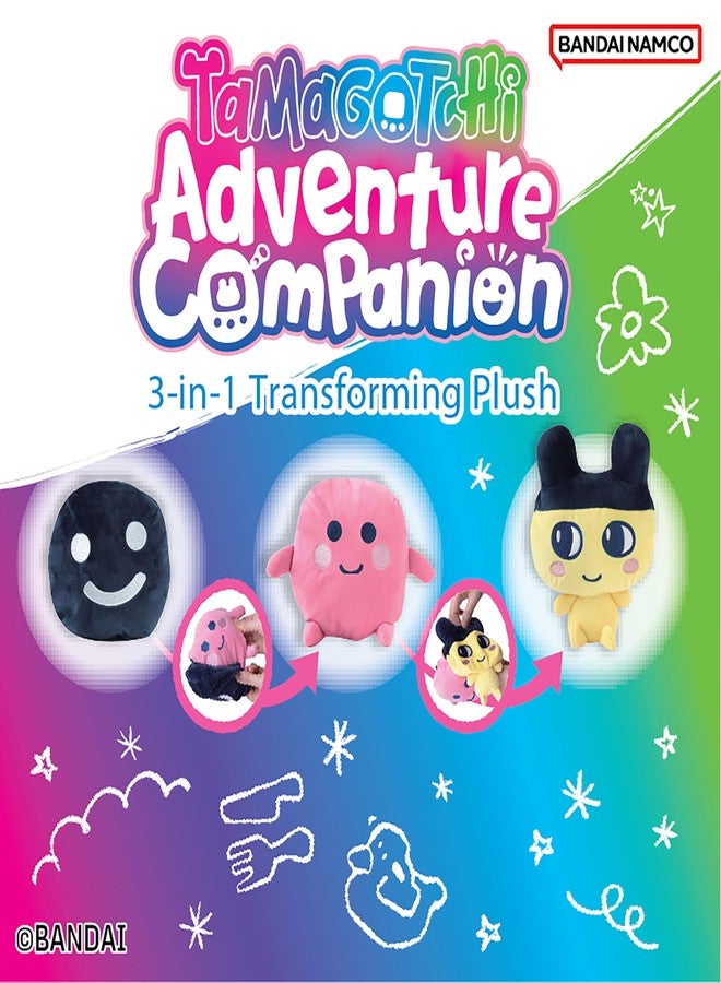 Tamagotchi Adventure Companion Backpack - Mametchi - Image 4