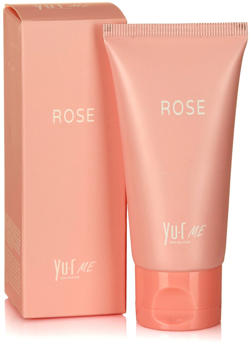 YU.R SKIN SOLUTION YuR Me Hand Cream Rose  - Image 2
