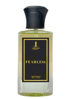 FEARLESSS Inspired by LATTAFA ASAD