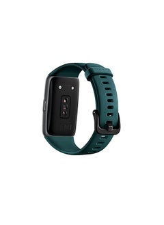 PROMASS Band 6, All-Day Spo2 Monitoring, 1.47" Fullview Display, 2-Week Battery Life, Fast Charging, Heart Rate Monitoring, Sleep Tracking, 96 Workout Modes, Message Reminder - Forest Green  - Image 5