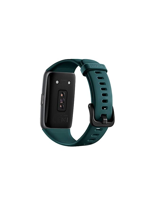 PROMASS Band 6, All-Day Spo2 Monitoring, 1.47" Fullview Display, 2-Week Battery Life, Fast Charging, Heart Rate Monitoring, Sleep Tracking, 96 Workout Modes, Message Reminder - Forest Green - Image 5