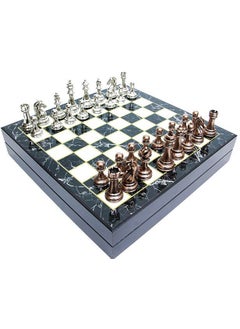 Güneş Outdoor Gunes Outdoor Chess Piece Zinc Boxed S  - Image 1