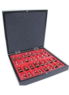 Güneş Outdoor Gunes Outdoor Chess Piece Zinc Boxed S  - Image 2