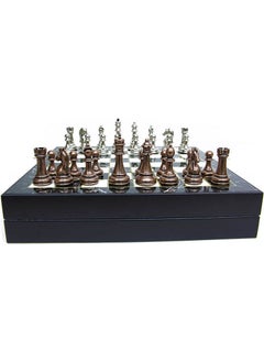 Güneş Outdoor Gunes Outdoor Chess Piece Zinc Boxed S  - Image 4