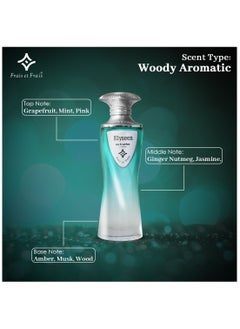 Frais Et Frais Frais Et Frais Elyseen Perfume 100ml - EDP- For Him  - Image 4