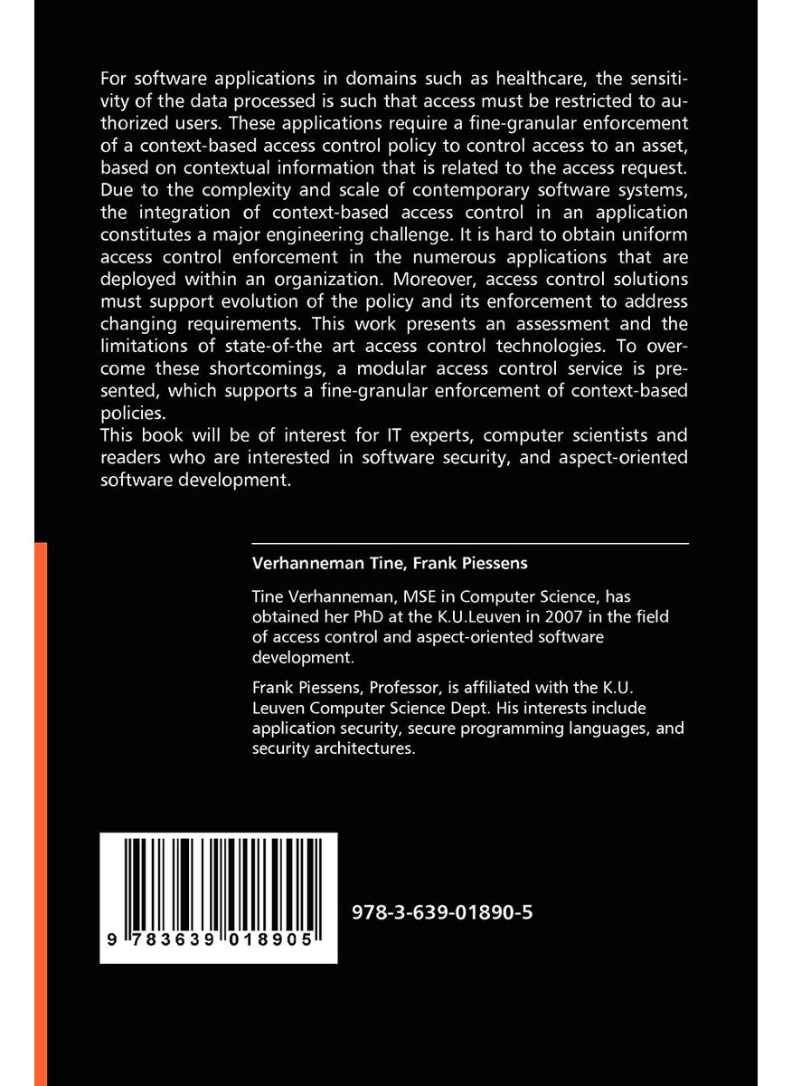 Context-Based Access Control for Software Applications  - Image 2