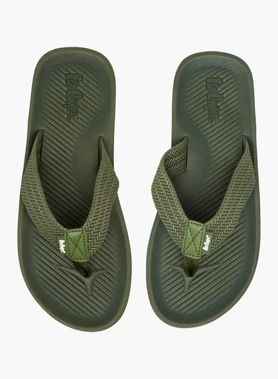 Lee Cooper Men's Textured Thong Slippers