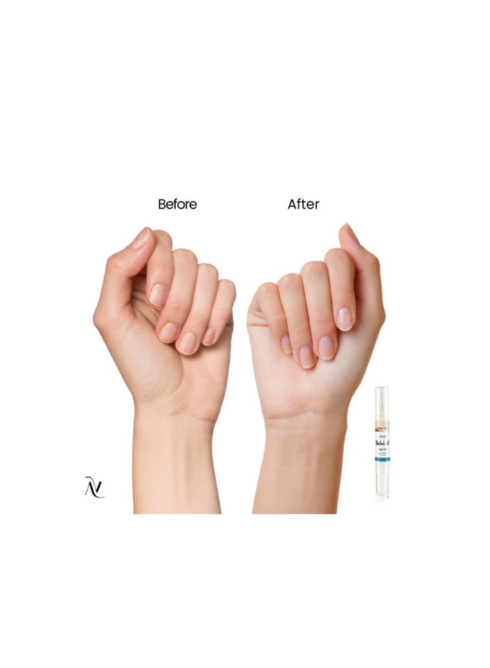 favelin Nailed It Nail Oil Nourishing 4 ml - Image 2