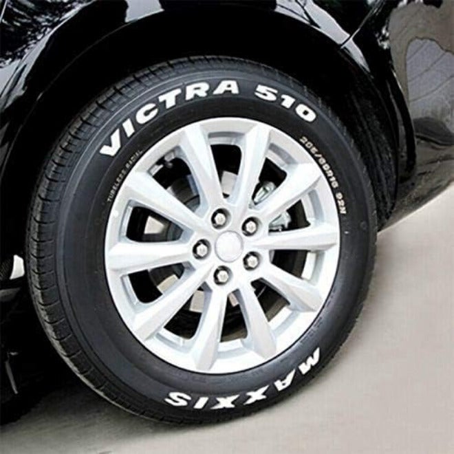 Sipa 5 Pcs Car Moto Auto Permanent Tyre Tread Rubber Marker Paint Pen Waterproof New - Image 5