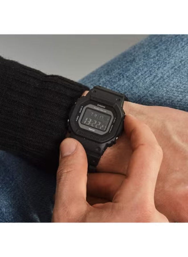 CASIO G_Shock Resin Digital Wrist Watch GW-B5600HR-1DR - Image 5