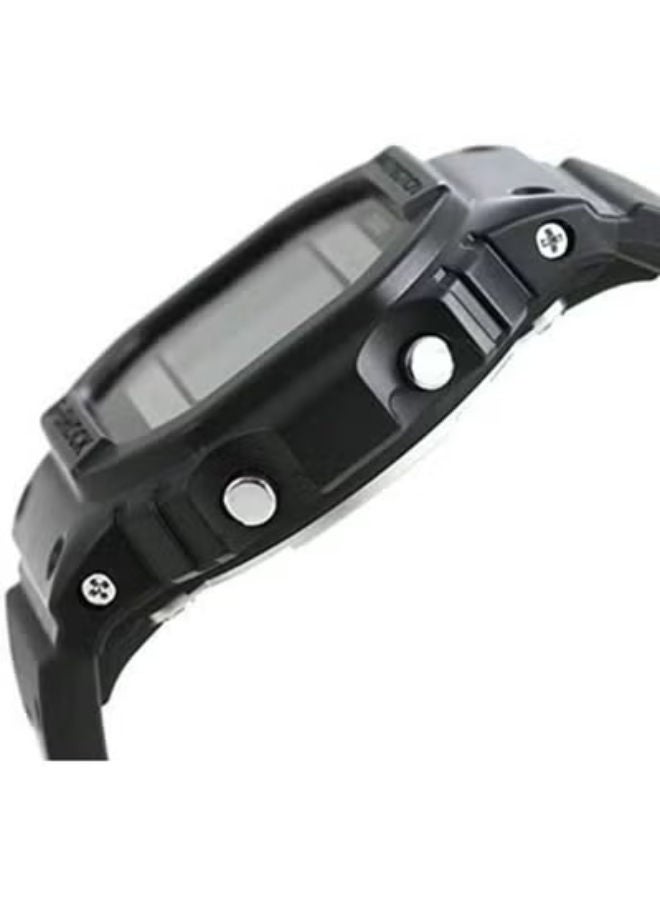 CASIO G_Shock Resin Digital Wrist Watch GW-B5600HR-1DR - Image 3