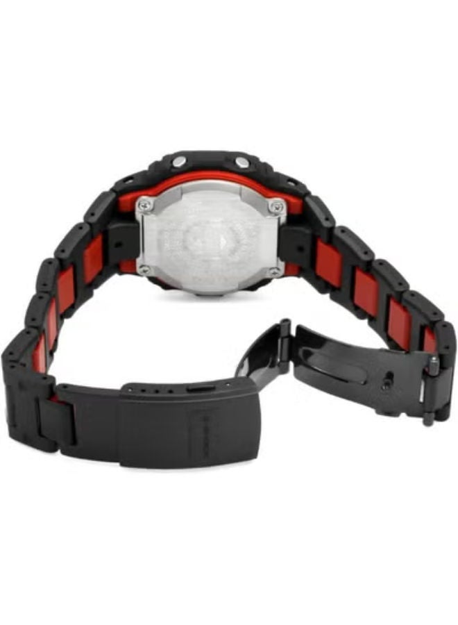 CASIO G_Shock Resin Digital Wrist Watch GW-B5600HR-1DR - Image 4