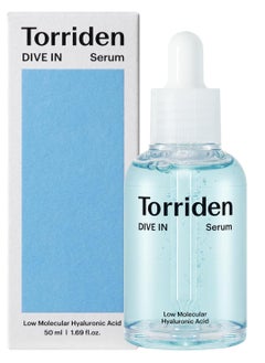 Torriden DIVE-IN Low-Molecular Hyaluronic Acid Serum 50 ml-1.69 fl oz - pzsku/Z2A3E0BB50288329B941EZ/45/_/1701331863/7ebf5662-ec2c-4c0b-8148-d153566aaa9d