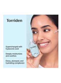 Torriden DIVE-IN Low-Molecular Hyaluronic Acid Serum 50 ml-1.69 fl oz - pzsku/Z2A3E0BB50288329B941EZ/45/_/1701331878/ec8a55dd-7ee5-4746-b26f-9cf0afba3edd