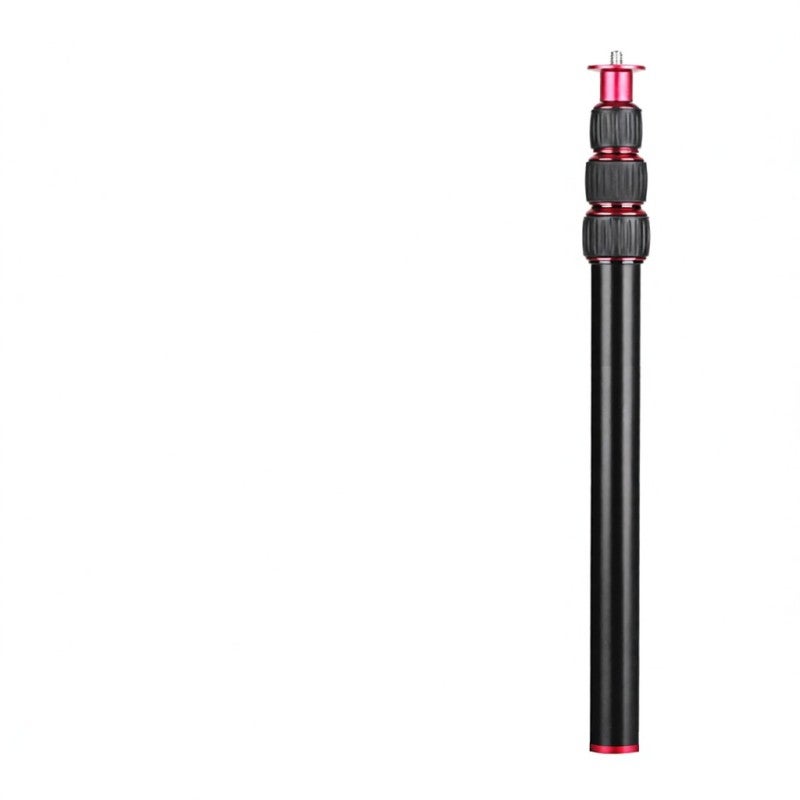 Manbily Aluminum Alloy Extension Rod 101cm 1/4-Inch Screw Versatile Tool - Robust Build Telescoping Monopod for Handheld Use - Image 5