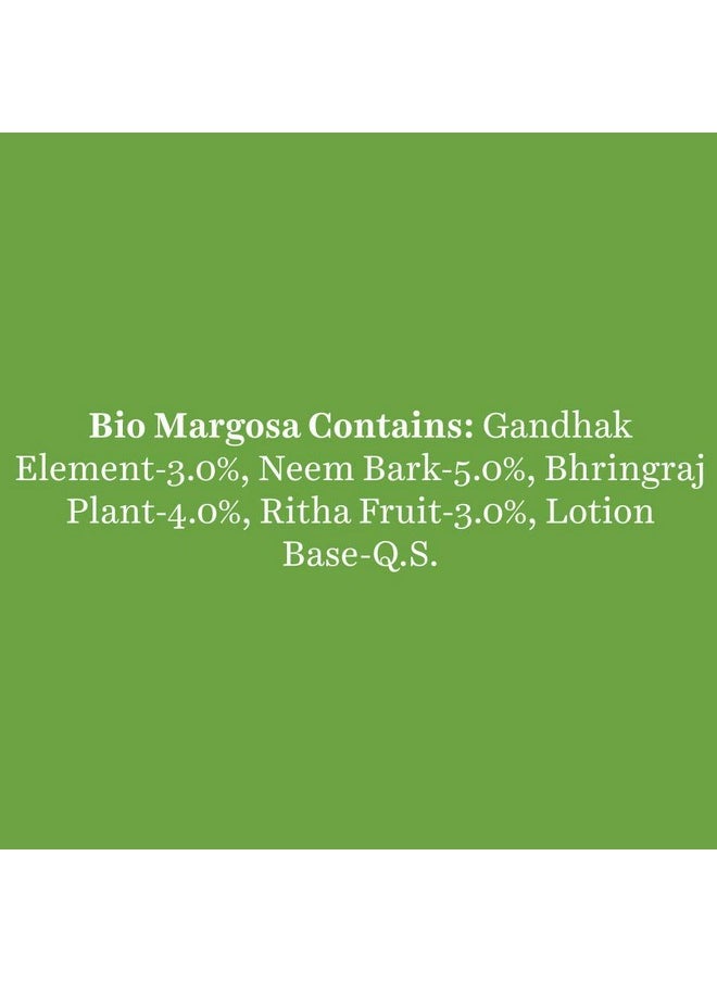 Biotique Biotique Bio Neem Margosa Anti Dandruff Shampoo and Conditioner, 180ml  - Image 4