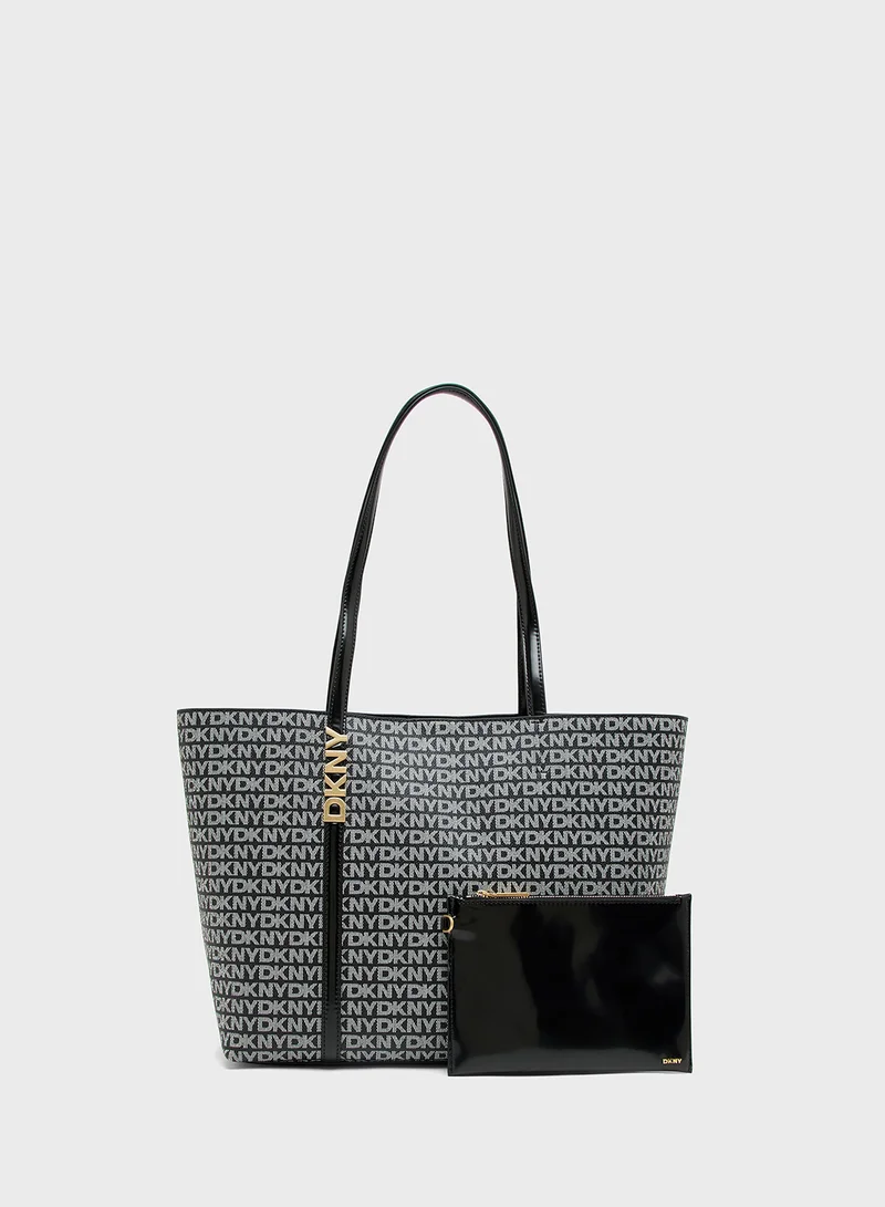 دكني Avril Tote Bag