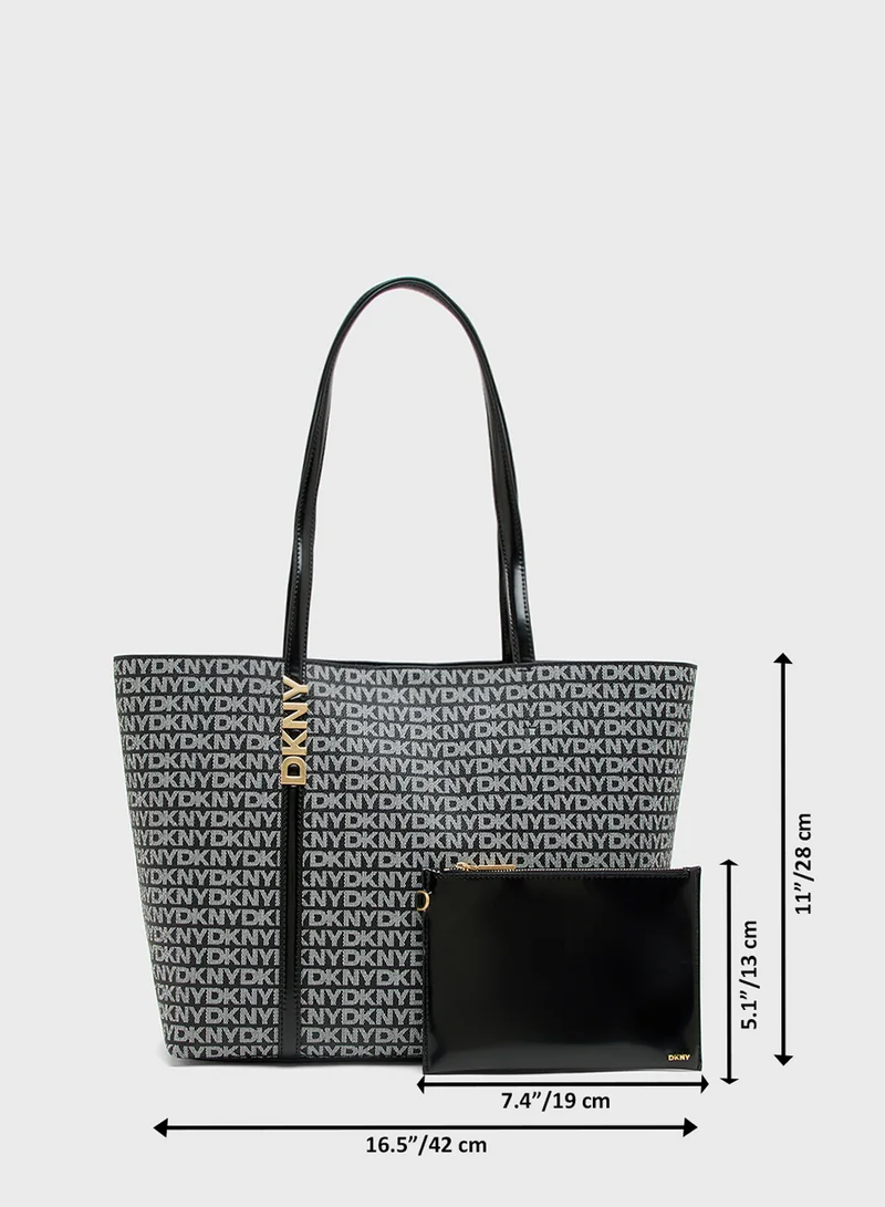 DKNY Avril Tote Bag