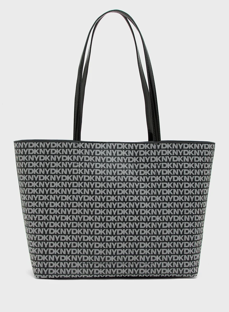 دكني Avril Tote Bag