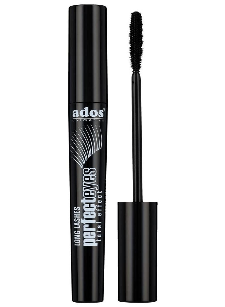 ados Waterproof Mascara Perfect Eyes 10 G - Image 2