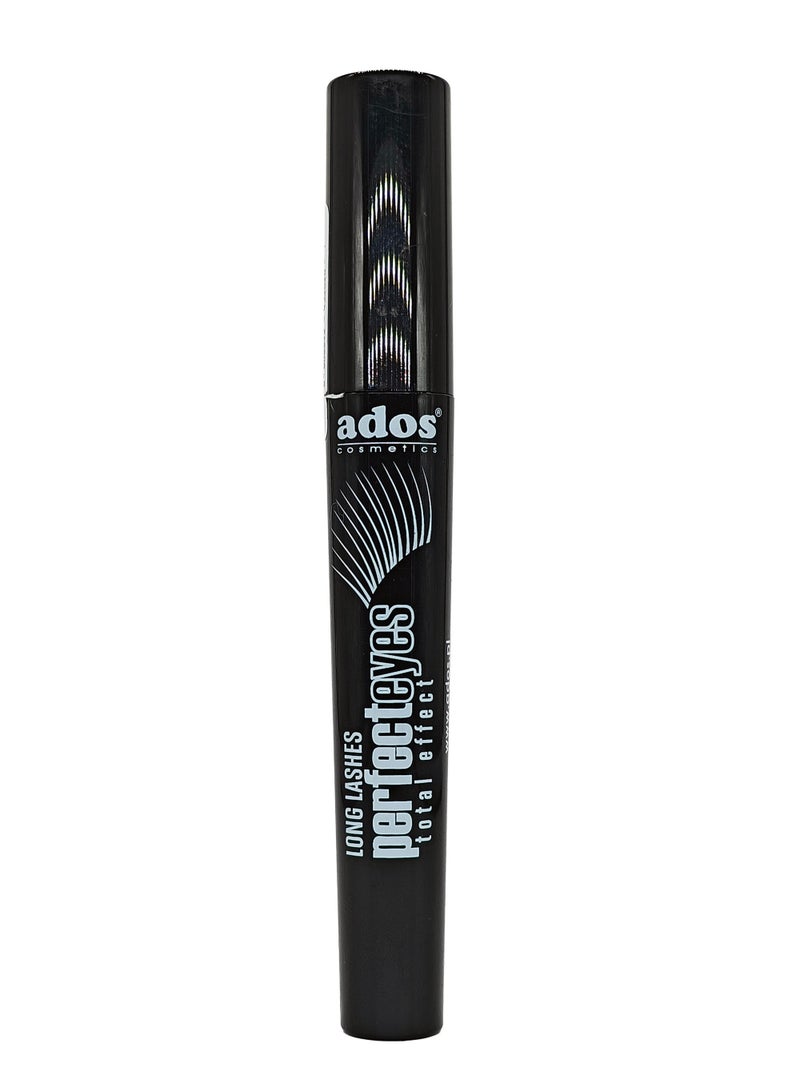 ados Waterproof Mascara Perfect Eyes 10 G - Image 1