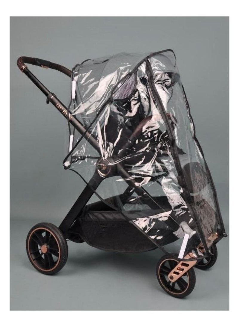Babydream stroller rain cover - Image 1