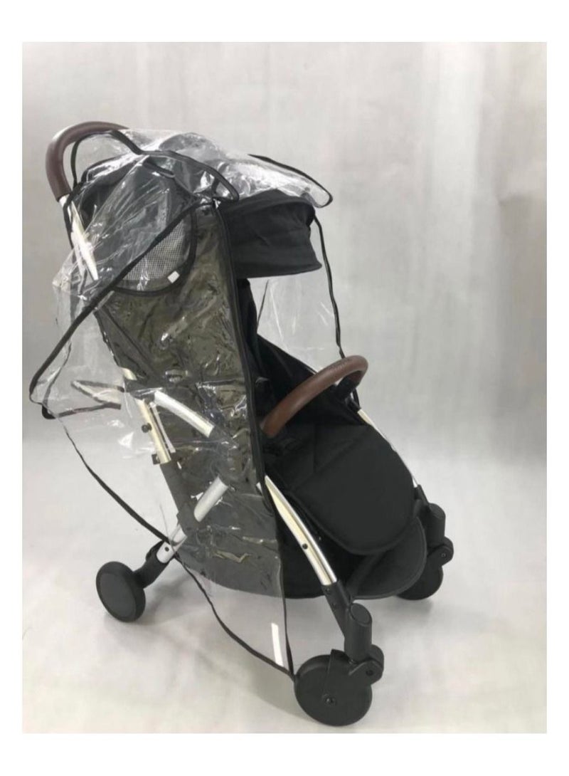 Babydream stroller rain cover - Image 2