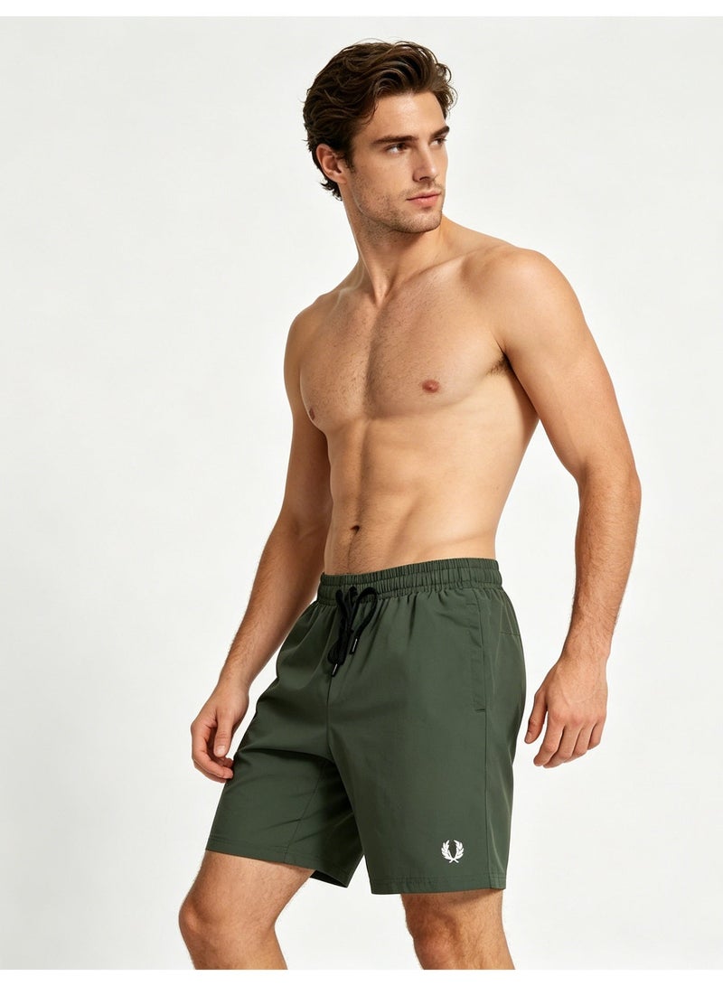 FRED PERRY Men's Quick-Dry Casual Shorts - Image 2