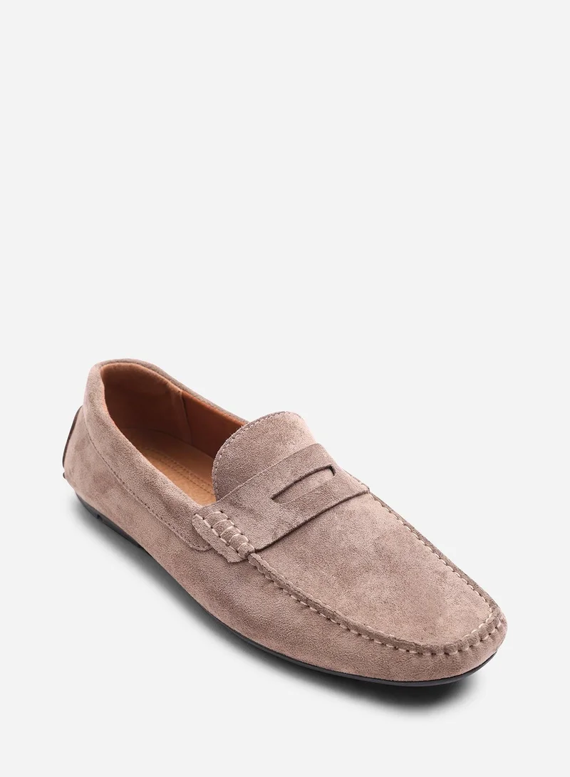 ويرز ذات فروم Kyle Suede Slip on Bubble Loafer