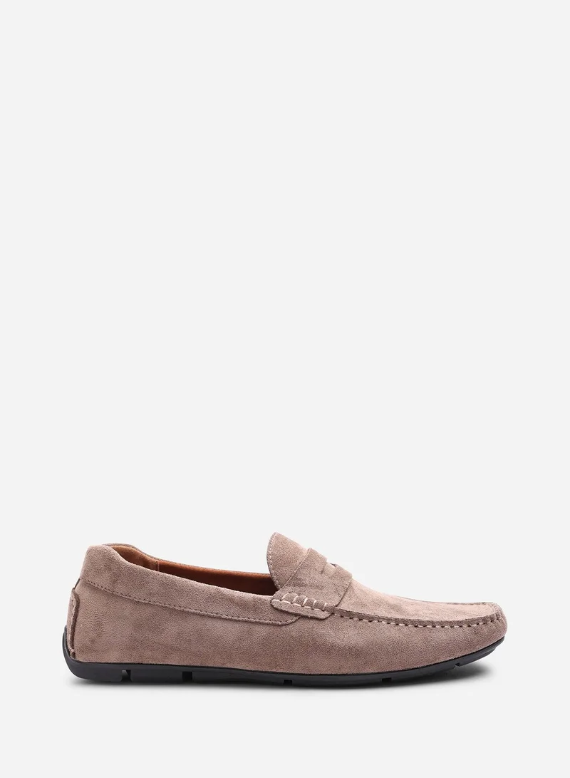 ويرز ذات فروم Kyle Suede Slip on Bubble Loafer