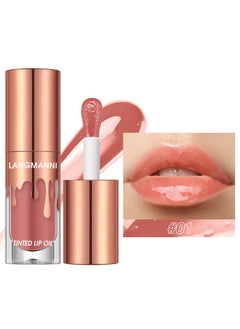 LANGMANNI 04LANGMANNI Tinted Lip Oil  - Image 5