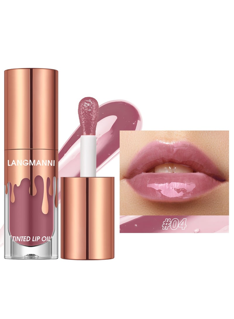 LANGMANNI 04LANGMANNI Tinted Lip Oil - Image 1