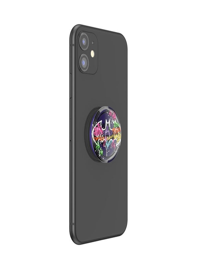 PopSockets Phone Grip with Expanding Kickstand, Adhesive Grip, Dc Justice League - Gotham Baddies - Image 3