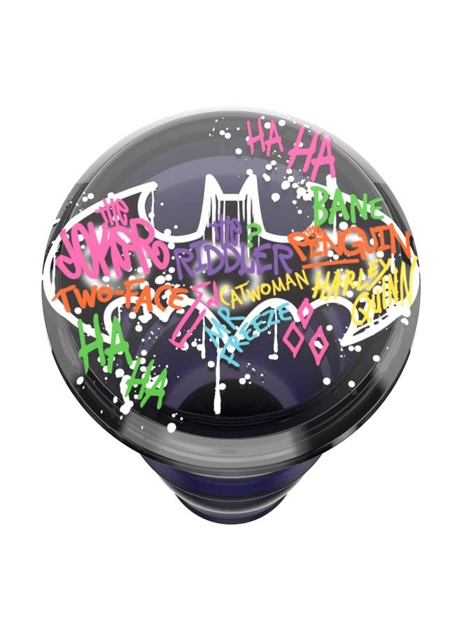 PopSockets Phone Grip with Expanding Kickstand, Adhesive Grip, Dc Justice League - Gotham Baddies - Image 4