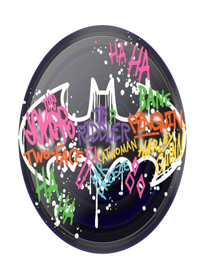 PopSockets Phone Grip with Expanding Kickstand, Adhesive Grip, Dc Justice League - Gotham Baddies - Image 5