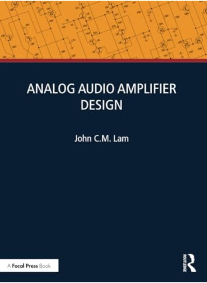 Analog Audio Amplifier Design 