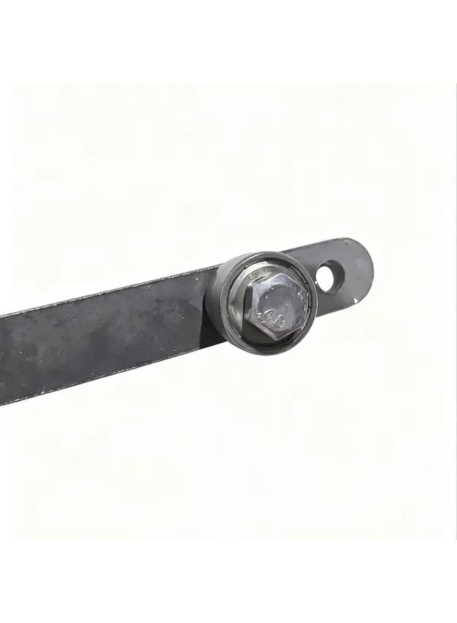 Heavy Duty Manual Pipe Bending Tool With Adjustable Lever For 1 8 Mm Pipes Compact Desktop Workbench Hvac Tool For Air Conditioners Construction Plumbing Professionals - Image 3
